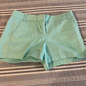 J. Crew Chino Shorts
